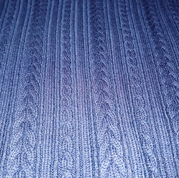 Slate & Stone Cable Knit crewneck sweater - Picture 2 of 6